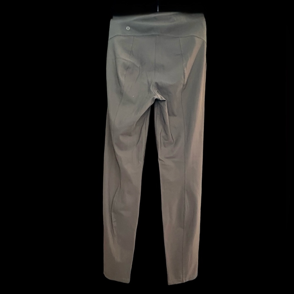 lululemon athletica Black Skinny Pants